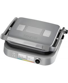 Intelligent contact grill Sencor SBG6231SS