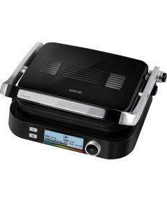 Intelligent contact grill Sencor SBG6238BK