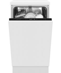 Amica DIM41E5qO Fully built-in 9 place settings E