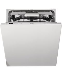 WHIRLPOOL WIO 3O26 PL built-in dishwasher full size 60 cm White