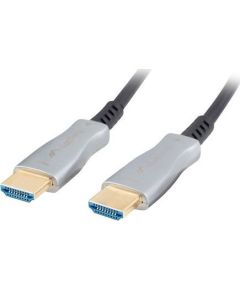 LANBERG HDMI M/M cable 20m optical AOC