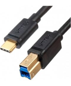 UNITEK USB-C Cable USB PRINTER M/M 2M