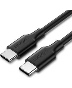 UGREEN US286 cable USB-C to USB-C, 3m (black)