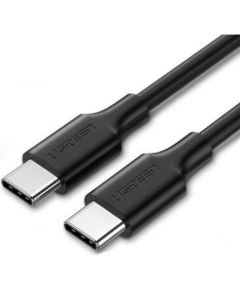 USB-C PD cable UGREEN Power Delivery 60W 1m (black)