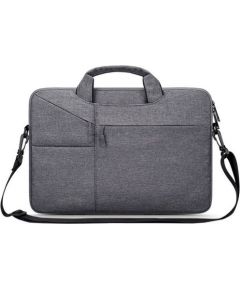 Tech-Protect laptop bag Pocketbag 14", gray