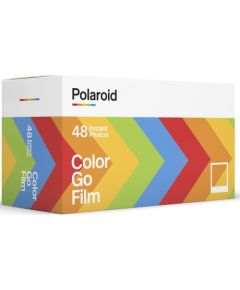 (Ir veikalā) Fotopapīrs Polaroid Go Color Multipack 48pcs