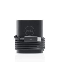 Dell 30-Watt AC Adapter European USB Type-C Зарядки для ноутбуков