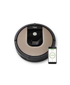 Irobot Roomba 966 Robots putekļu sūcējs