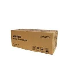 (Ir Veikalā) Konica Minolta KonMin/Dev Waste Toner Bottle WB-P03 (A1AU0Y3) (Olivetti OEM: B0899) (Alt: A1AU0Y1)