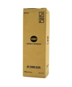 Konica Minolta Konica-Minolta Toner 502B (8936904)