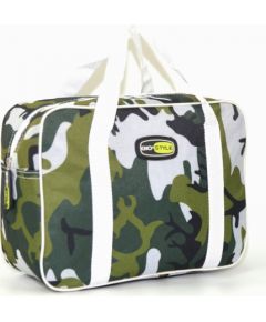 Gio`style Termiskā soma Camouflage 12 asorti, fuksija/zila/dzeltena/balta