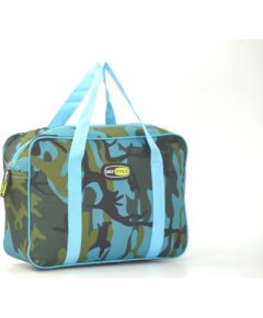 Gio`style Termiskā soma Camouflage 6 asorti, fuksija/zila/dzeltena/balta