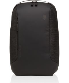 Dell Alienware Horizon Slim Backpack AW323P Fits up to size 17 ", Black, Backpack