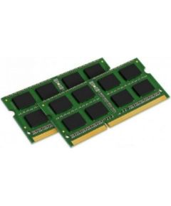 Kingston Technology ValueRAM 16GB DDR3L 1600MHz Kit memory module 2 x 8 GB
