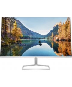 HP M24fw (2D9K1E9) 60.5 cm (23.8") 1920 x 1080 pixels Full HD Silver