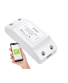 Gosund SW3 WiFi Smart Relay Switch plug Home White 10A