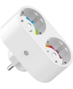 Dual smart plug WiFi Gosund SP211 3500W