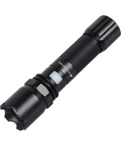 Flashlight Superfire A10, 550lm, USB