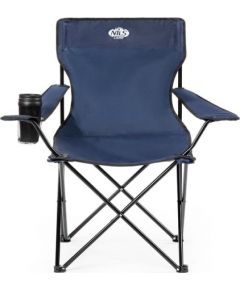 Kempinga krēsls NC3044 BLUE CAMP CHAIR NILS CAMP Tūrisma krēsli