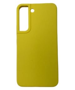 Evelatus  
       Samsung  
       Samsung S22 Liquid Silicone Case 
     Yellow