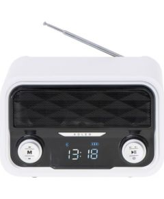 Adler AD 1185 radio Portable White