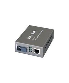 NET MEDIA CONVERTER 20KM/FX-TX MC112CS TP-LINK