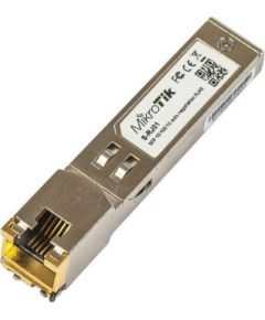 NET MODULE 1GBE RJ45 SFP/S-RJ01 MIKROTIK