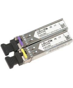 NET TRANSCEIVER SFP/S-4554LC80D MIKROTIK