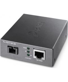 NET MEDIA CONVERTER 20KM/TL-FC111B-20 TP-LINK