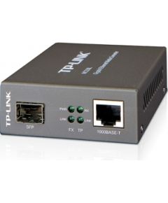 TP-LINK 1000MBPS RJ45 TO 1000MBPS SFP SL