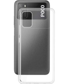 ILike  
       Xiaomi  
       Slim case for Poco X4 Pro 5G transparent 1 mm
