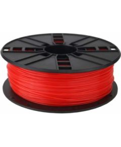 Gembird Filament PLA Fluorescent Red 1.75 mm 1 kg