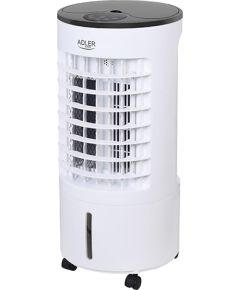 Adler Air cooler 3 in 1 AD 7921 Fan function, White, Remote control