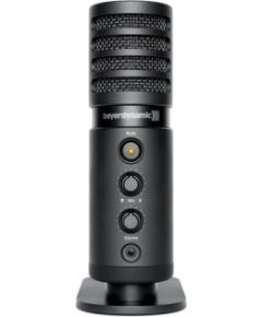 Beyerdynamic USB Studio Microphone FOX Black