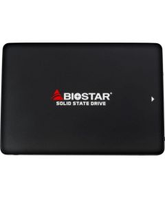 SSD Biostar S100 120 GB 2.5" SATA III (S100-120GB)