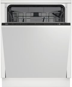 Beko BDIN36520Q dishwasher Fully built-in 15 place settings E