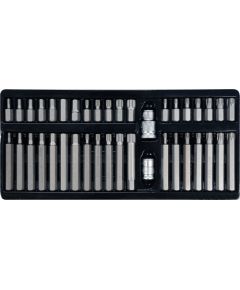 Yato YT-0400 screwdriver bit 38 pc(s)