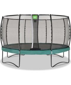 EXIT Allure Premium batuts ø427cm - zaļš