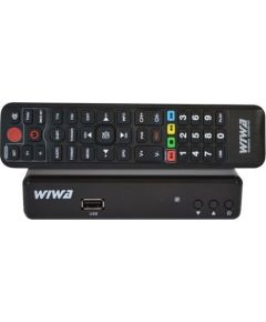 WIWA TUNER DVB-T/T2 H.265 LITE