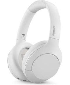 Philips TAH8506WT/00, Noise Cancelling Pro Bluetooth White Wireless headphones