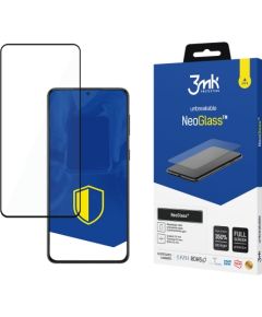 Samsung Galaxy S22 + Black - 3mk NeoGlass™ screen protector