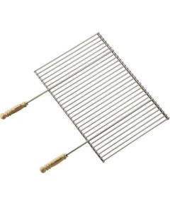 Grila reste Barbecook Professional, hroma 59x40cm, ar koka r