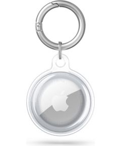 Tech-Protect защитный чехол Icon Apple AirTag, прозрачный