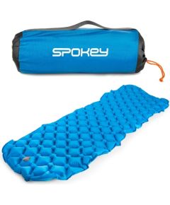 Spokey Īpaši viegls gaisa matracis Air bed blue