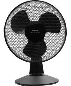 Desktop fan Sencor SFE3011BK