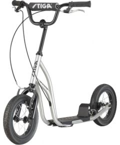 Stiga Skūteris Air  Scooter 12" ST melns