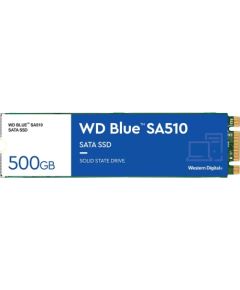 Western Digital SA510 M.2 500 GB Serial ATA III