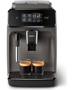 Philips EP1224/00 Espresso 1.8L Series 1200 Light Gray 1500W Kafijas automāts