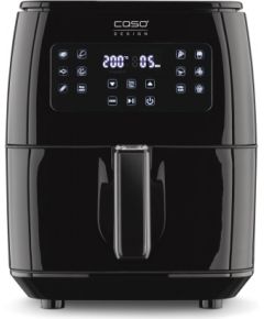 Caso Designer Air Fryer AF 600 XL Power 1700 W, Capacity 6 L, Black