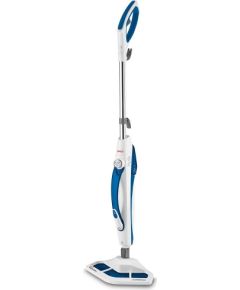 Polti Steam mop PTEU0296 Vaporetto SV460 Double Power 1500 W, Water tank capacity 0.3 L, White/Blue